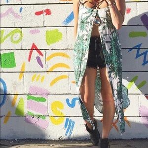 Mara Hoffman Palm Dress